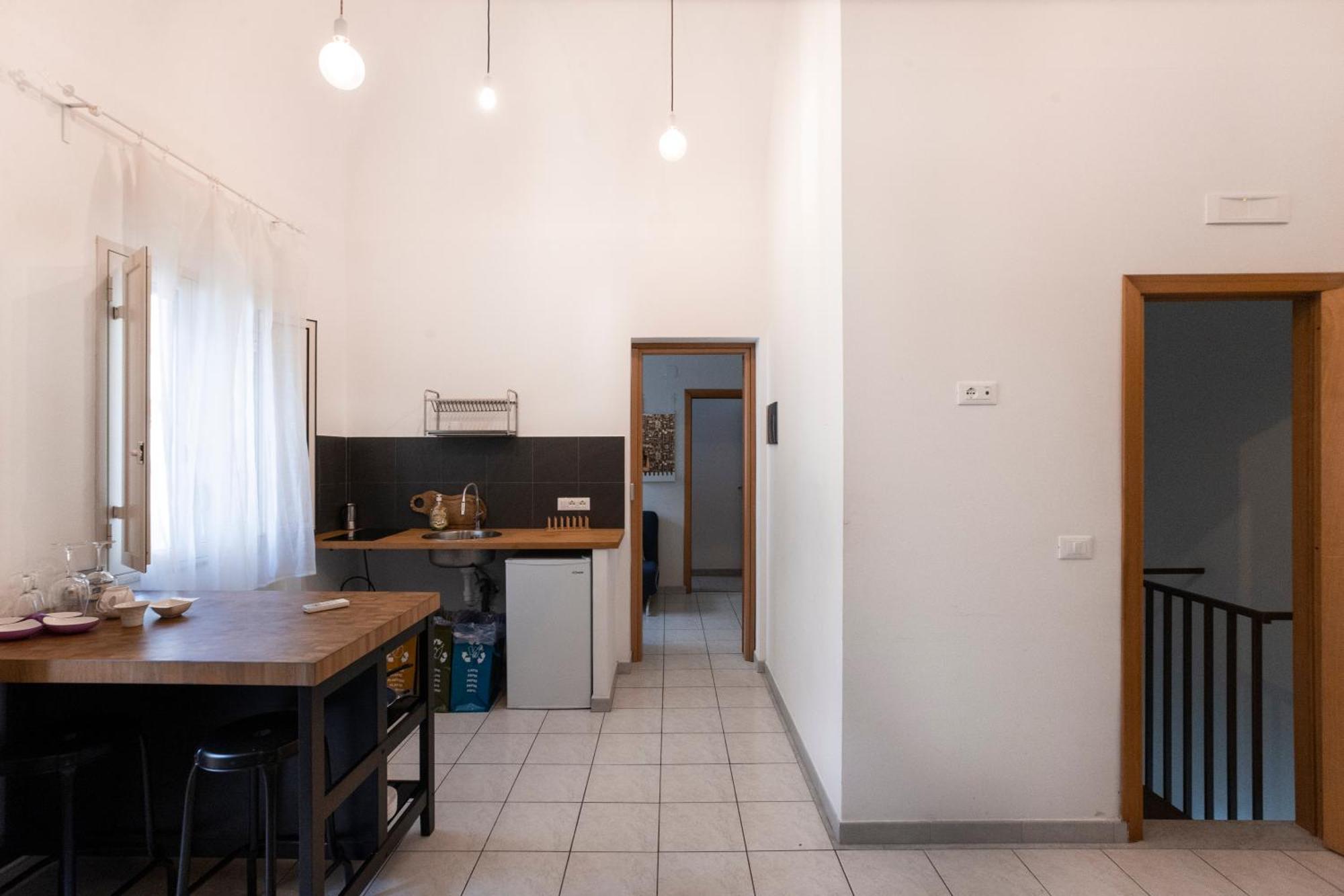 Апартаменты 3D House Catania Centro Экстерьер фото