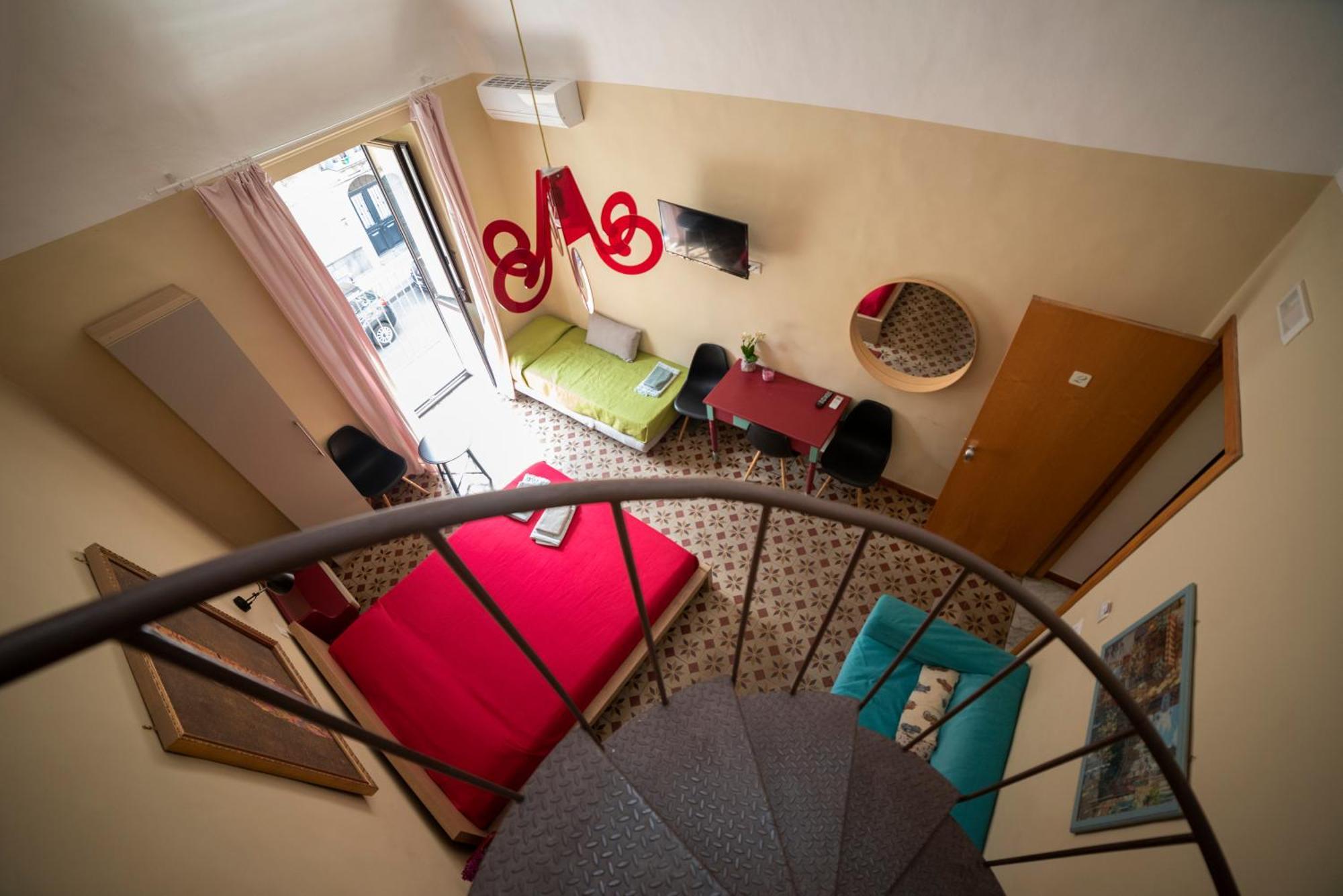 Апартаменты 3D House Catania Centro Экстерьер фото